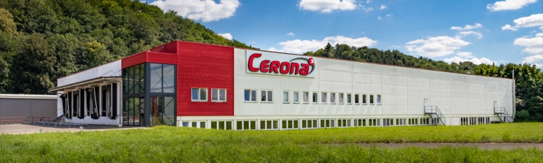 Kontakt Cerona GmbH